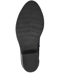 Easy Street Women's Tenille Tall Zipper Boots