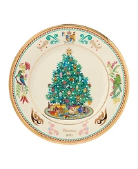 Lenox 2025 Trees Around The World Plate, New Zealand