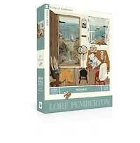 New York Puzzle Company Islander 500 Piece Puzzle