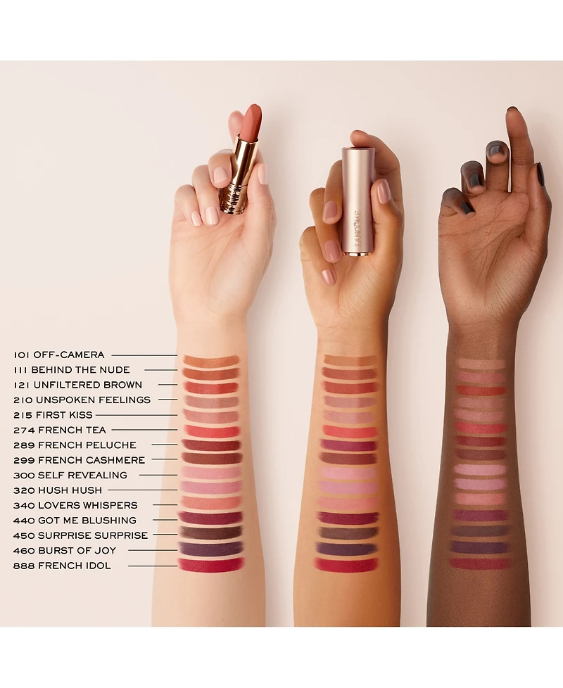 Lancome L'Absolu Rouge Intimatte