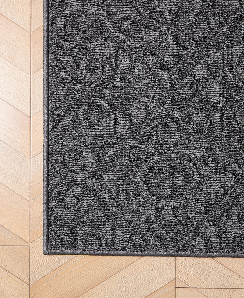 Laura Ashley Feya Tufted 2-Pc. Runner Rug Set