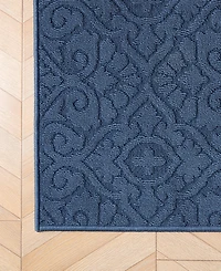Laura Ashley Feya Tufted 2-Pc. Runner Rug Set