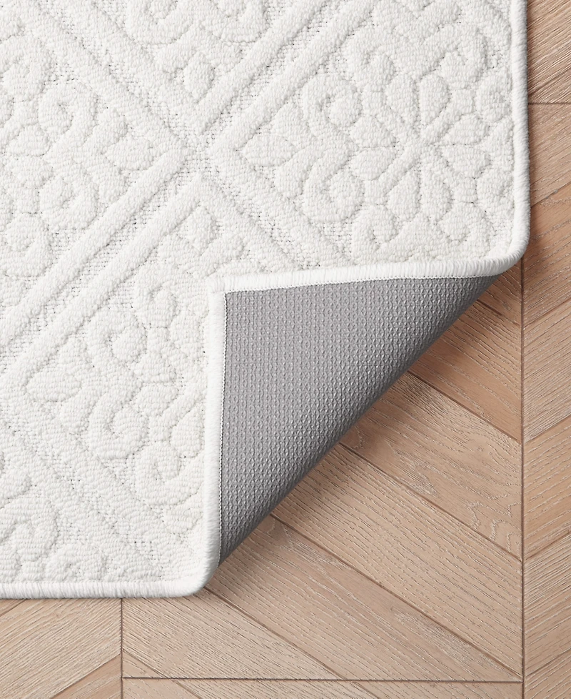 Laura Ashley Austell Tufted 2-Pc. Runner Rug Set