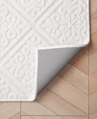 Laura Ashley Austell Tufted 2-Pc. Runner Rug Set