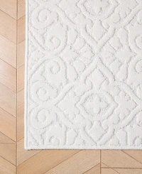 Laura Ashley Feya Tufted 2-Pc. Runner Rug Set