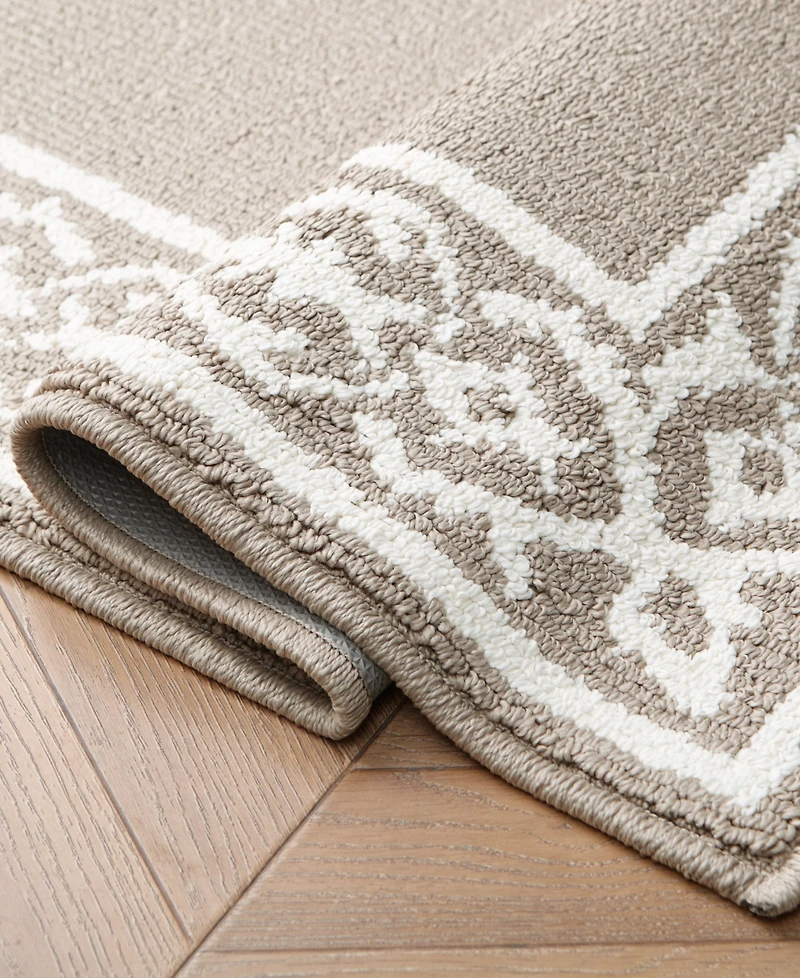 Laura Ashley Lorreta Tufted 2-Pc. Runner Rug Set