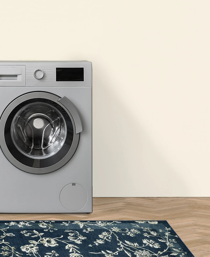 Laura Ashley Imagine Printed Chenille 2-Pc. Runner Rug Set