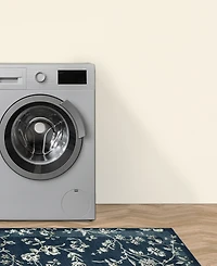 Laura Ashley Imagine Printed Chenille 2-Pc. Runner Rug Set