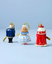Lenox Nutcracker Ballet Ornament, Set of 3