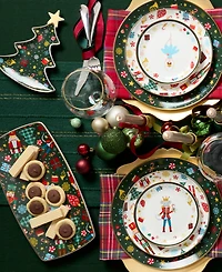 Lenox Nutcracker Ballet Hors d'Oeuvres Tray