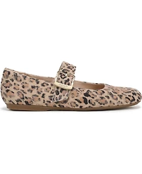Dr. Scholl's Women's Weston-Jane Square Toe Mary Jane Flats