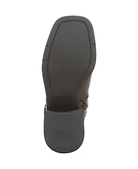 Dr. Scholl's Women's Janis Square Toe Rugged Short Boots