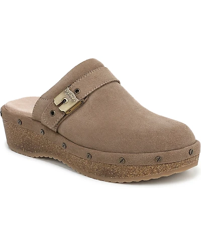 Dr. Scholl's Women's Original Flex Clog Round Toe Shoes