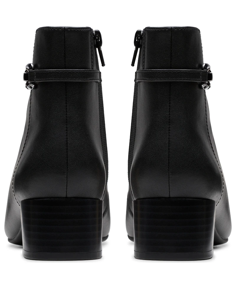 Clarks Women's Iridessa Air Booties