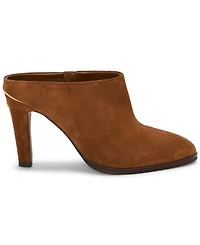 Vince Camuto Women's Solene High Heel Almond-Toe Clogs