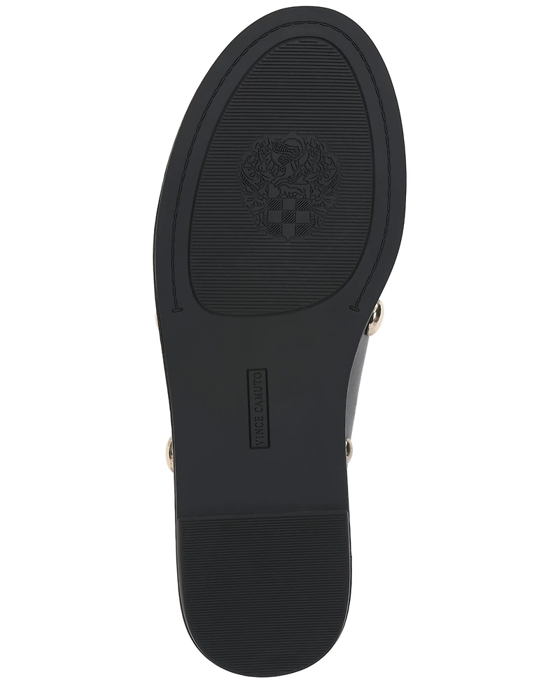 Vince Camuto Women's Cassius Flat Mules