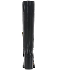Vince Camuto Women's Gibi Wide-Calf Platform Knee-High Boots