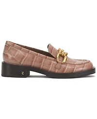 Vince Camuto Women's Sayer Leather Loafers
