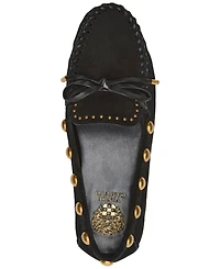 Vince Camuto Women's Sennett Moccasin Flat Boat Shoes