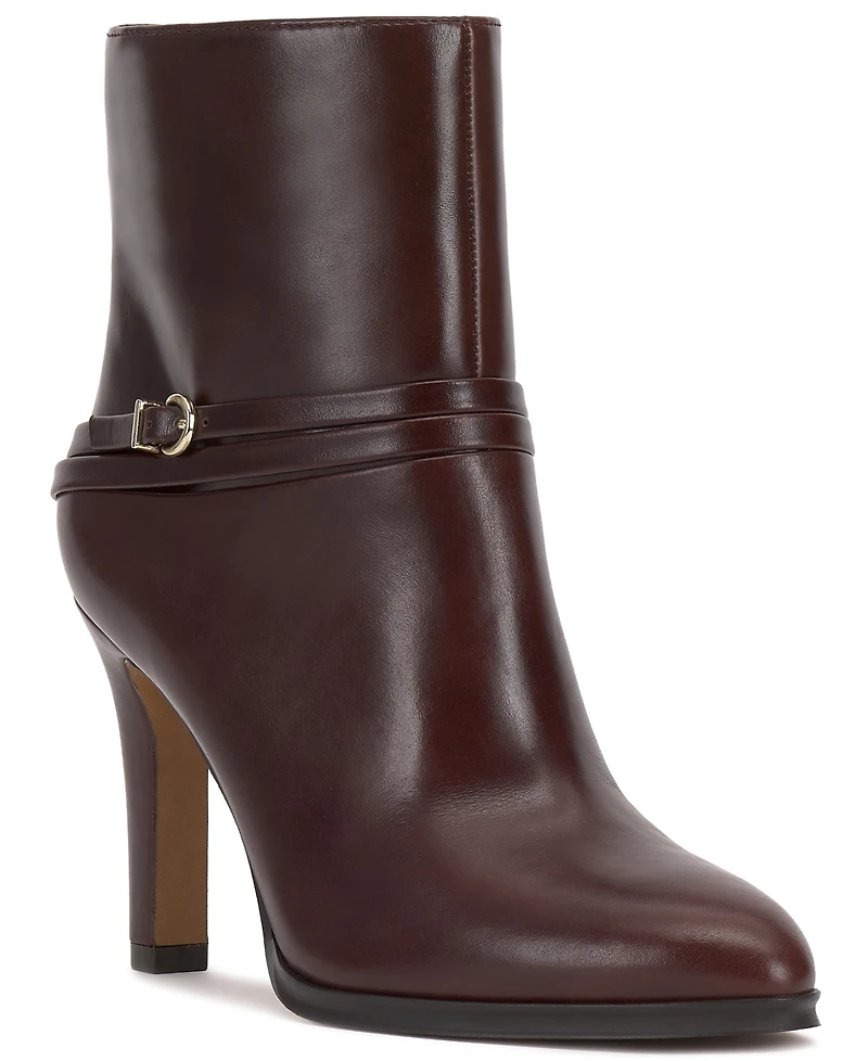 Vince Camuto Women's Sybilla High Heel Dress Booties