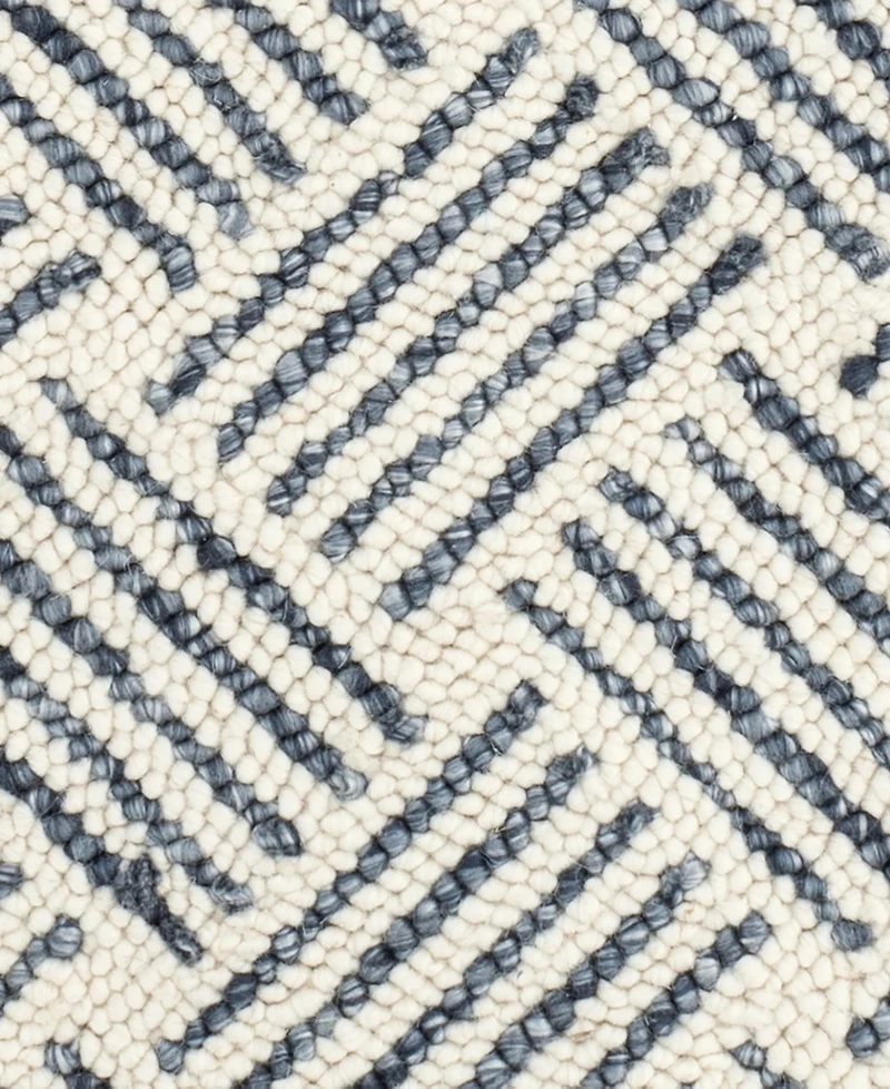 Dash and Albert Rugs by Annie Selke Layers DA2212 4'x6' Area Rug