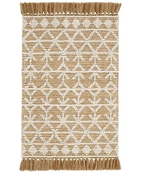 Dash and Albert Rugs by Annie Selke Pembrook DA2217 9'x12' Area Rug