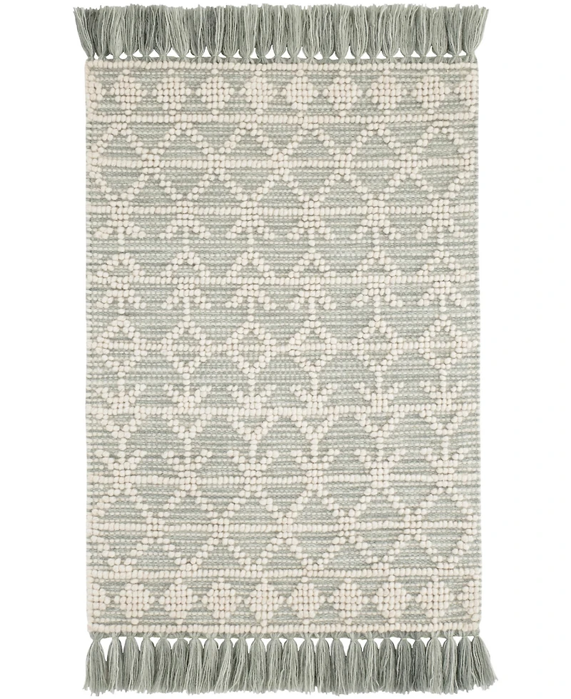 Dash and Albert Rugs by Annie Selke Pembrook DA2216 5'x8' Area Rug