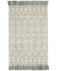 Dash and Albert Rugs by Annie Selke Pembrook DA2216 5'x8' Area Rug