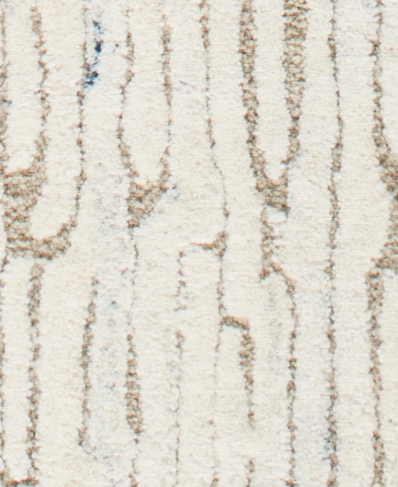 Dash and Albert Rugs by Annie Selke Malone Machine Washable DA2182 6'x9' Area Rug