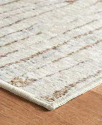 Dash and Albert Rugs by Annie Selke Malone Machine Washable DA2182 3'x5' Area Rug