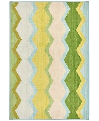 Dash and Albert Rugs by Annie Selke Safety Net Machine Washable DA2192 8'x10' Area Rug