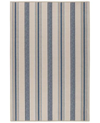 Dash Albert Rugs By Annie Selke Nimes Ticking Machine Washable Da2059 Rug Collection