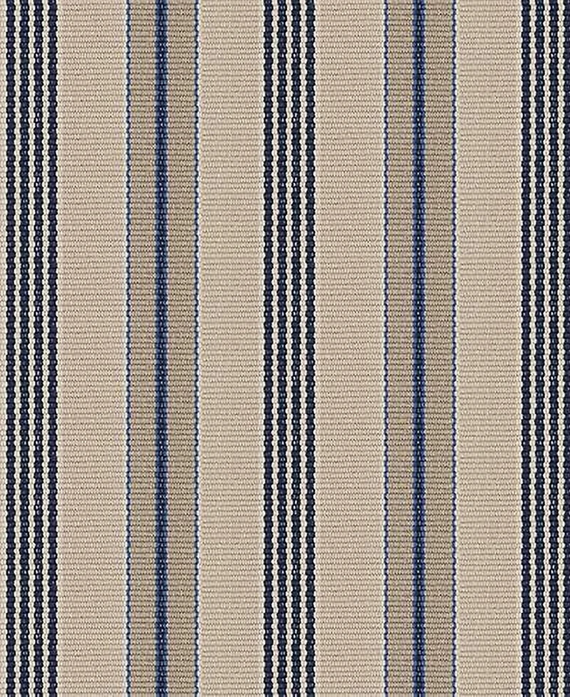 Dash and Albert Rugs by Annie Selke Nimes Ticking Machine Washable DA2059 5'x8' Area Rug