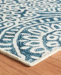 Dash Albert Rugs By Annie Selke Temple Machine Washable Da2056 Rug Collection