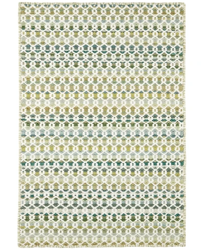 Dash and Albert Rugs by Annie Selke Poppy DA2025 2'x3' Area Rug
