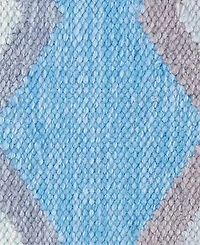 Dash and Albert Rugs by Annie Selke Safety Net Indoor/Outdoor DA1946 5'x8' Area Rug