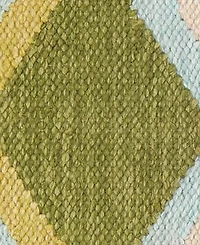 Dash and Albert Rugs by Annie Selke Safety Net Indoor/Outdoor DA1947 2'x3' Area Rug