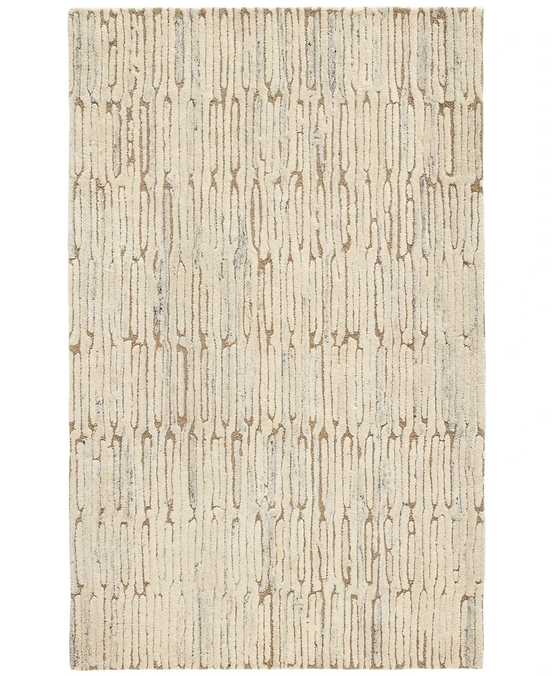 Dash and Albert Rugs by Annie Selke Malone Wool DA1857 10'x14' Area Rug