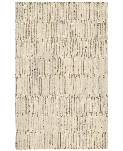 Dash and Albert Rugs by Annie Selke Malone Wool DA1857 10'x14' Area Rug