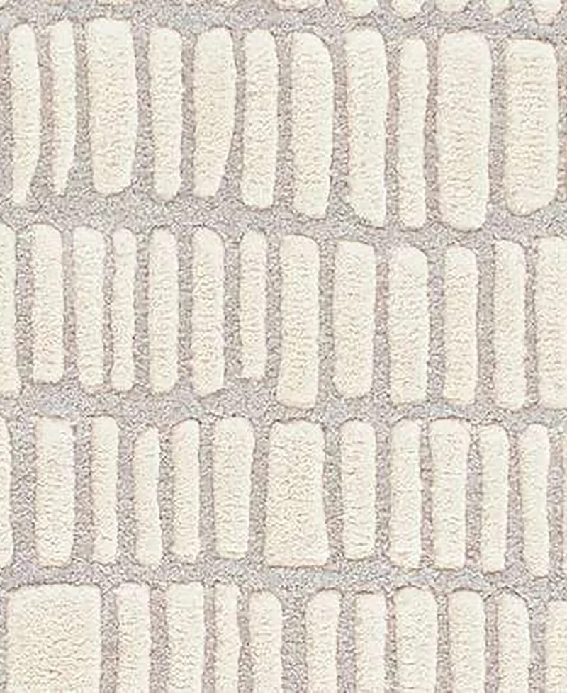 Dash and Albert Rugs by Annie Selke Roark Wool DA1860 5'x8' Area Rug