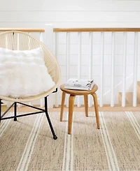 Dash and Albert Rugs by Annie Selke Malta Wool DA1697 10'x14' Area Rug
