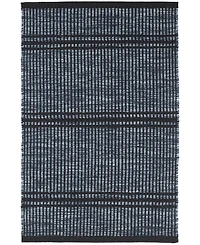 Dash and Albert Rugs by Annie Selke Malta Wool DA1695 3'x5' Area Rug