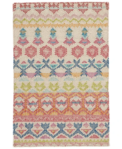 Dash and Albert Rugs by Annie Selke Stony Brook DA1508 2'x3' Area Rug