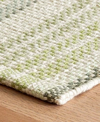 Dash and Albert Rugs by Annie Selke Oslo Stripe DA1419 2'x3' Area Rug