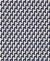 Dash and Albert Rugs by Annie Selke Two-Tone Rope Indoor/Outdoor RDB221 8'x10' Area Rug