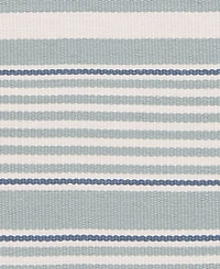 Dash and Albert Rugs by Annie Selke Rugby Stripe Indoor/Outdoor RDB177 8'x10' Area Rug