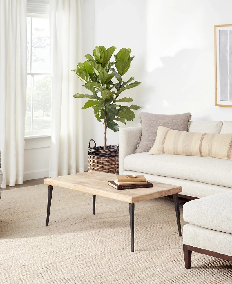 Dash and Albert Rugs by Annie Selke Niels DA809 6'x9' Area Rug