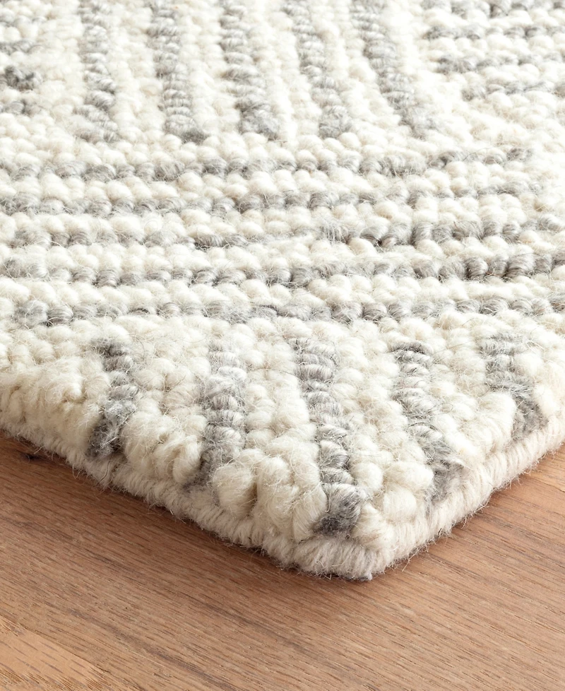 Dash and Albert Rugs by Annie Selke Layers DA1188 3'x5' Area Rug