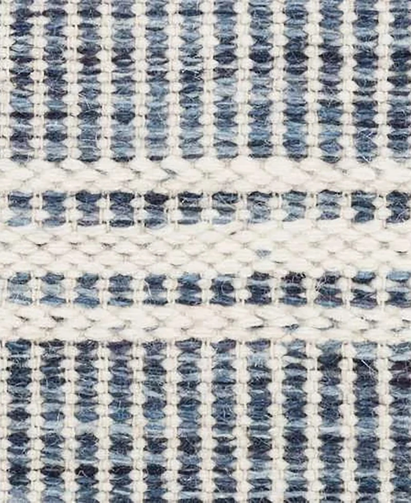 Dash and Albert Rugs by Annie Selke Malta Wool DA1026 9'x12' Area Rug