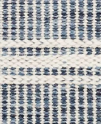 Dash and Albert Rugs by Annie Selke Malta Wool DA1026 2'x3' Area Rug